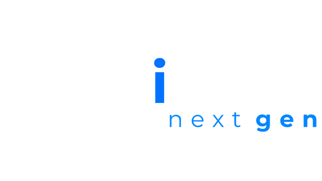 Co-Living NextGen logo