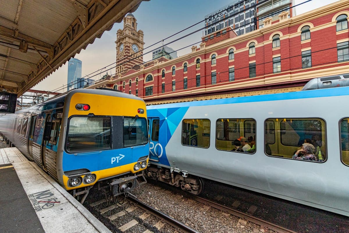 Transport in Shepparton