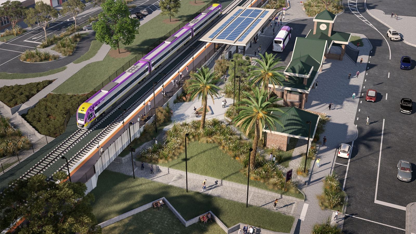 Transport in Latrobe Valley