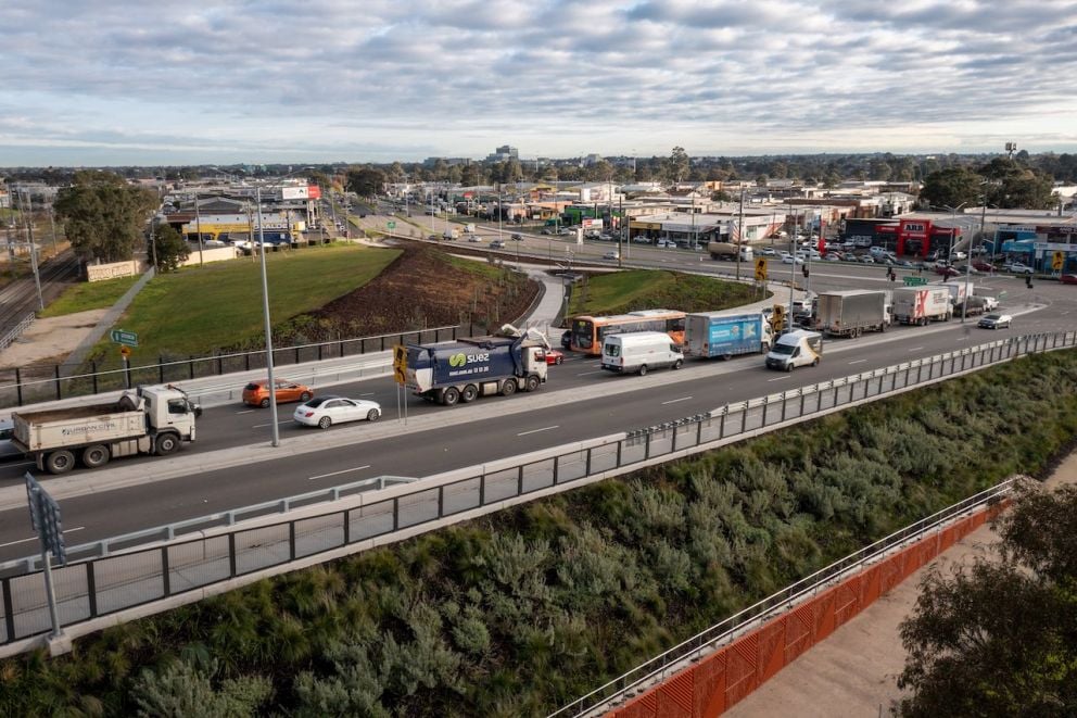 Transport in Wonthaggi