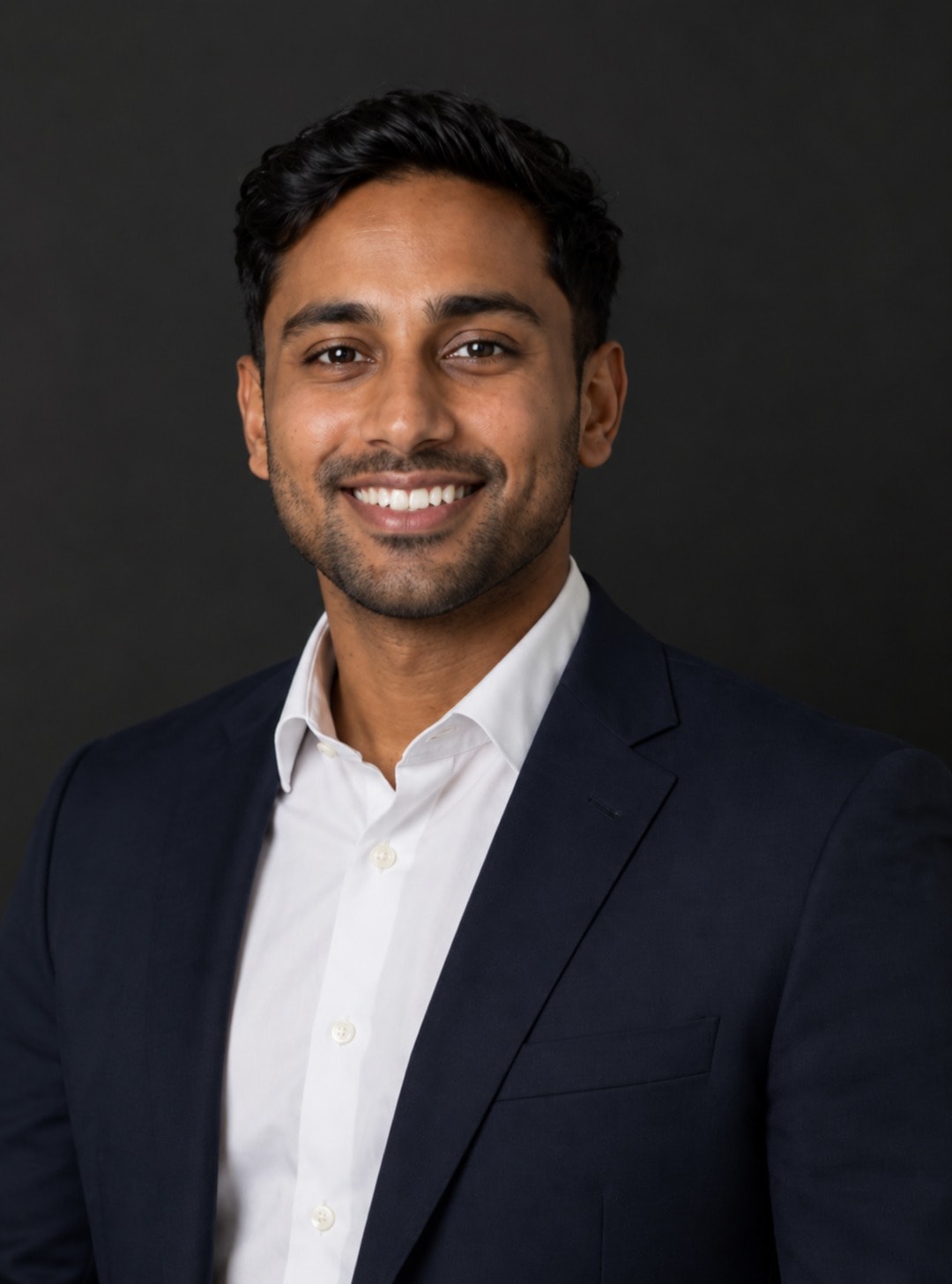 Ethan Patel — Property Manager at Co-Living NextGen