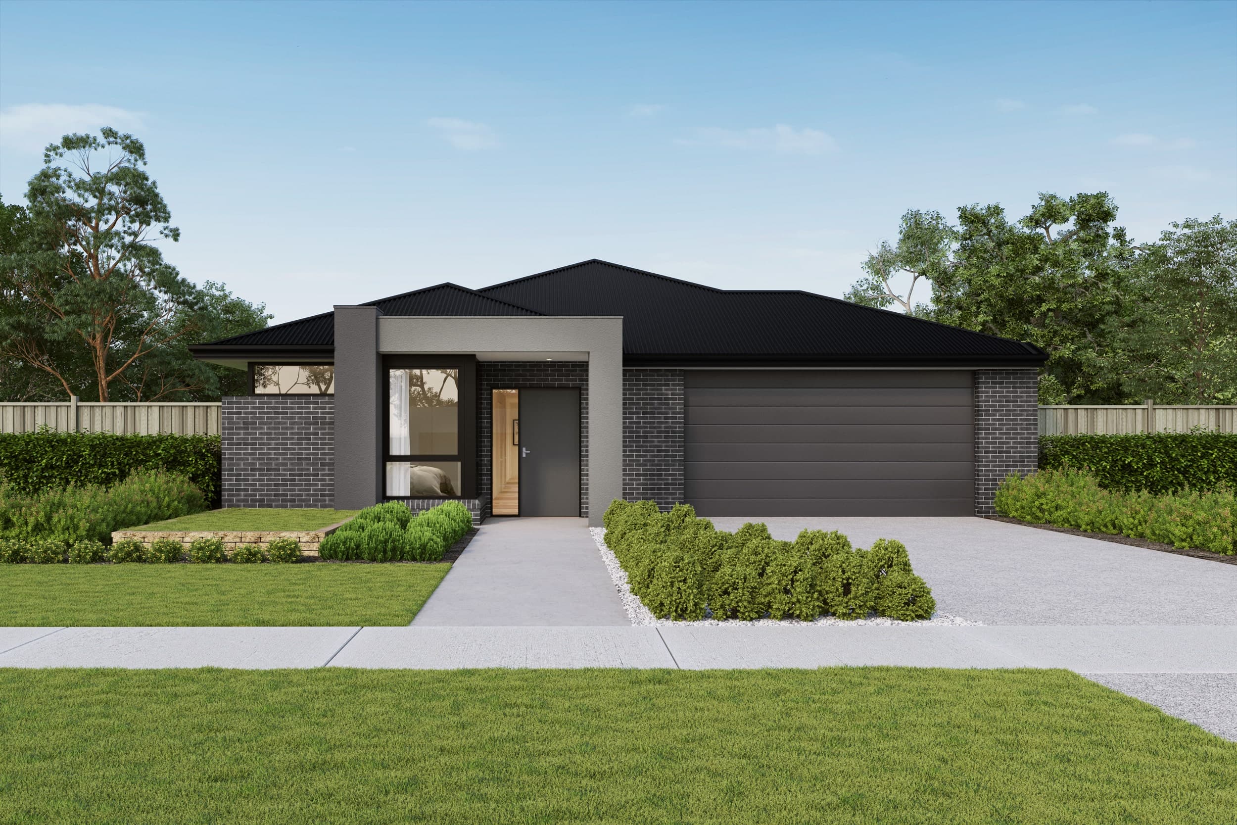 NextGen co-living property