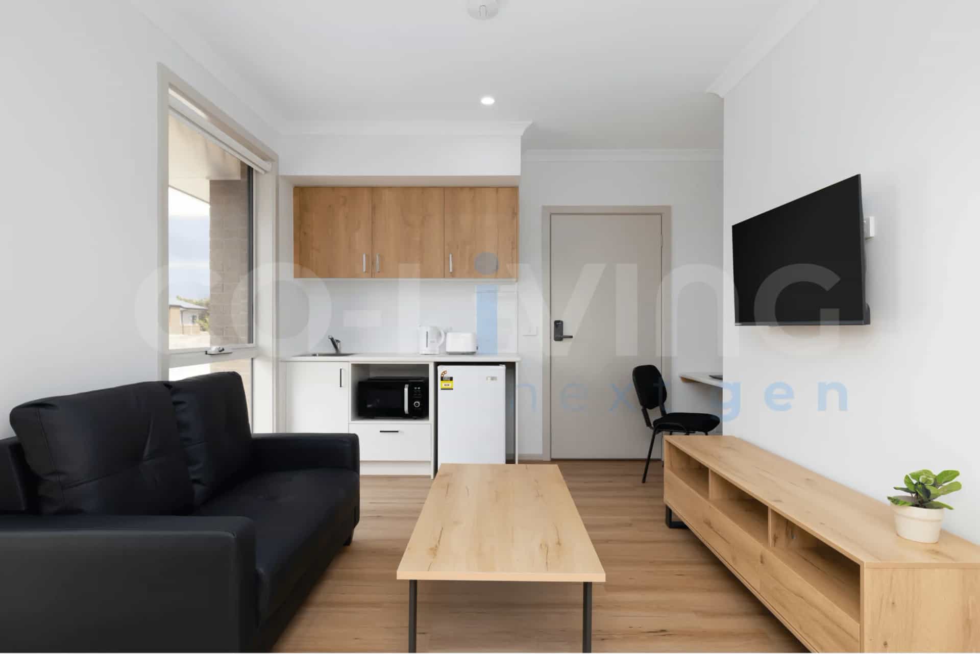 Co-living in Australia