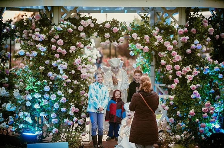 Tourism & Recreation